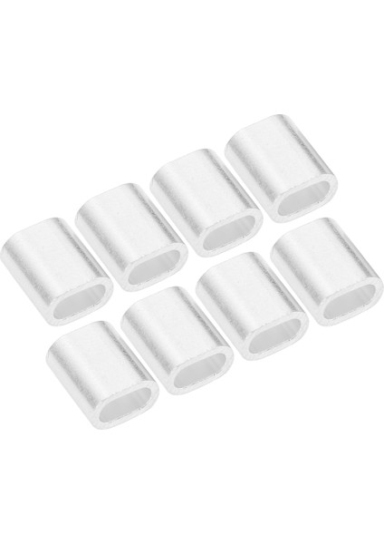 Arma Için Alüminyum Yüksüklü Tel Halat Kelepçesi AL6063 (Yurt Dışından) modelleri