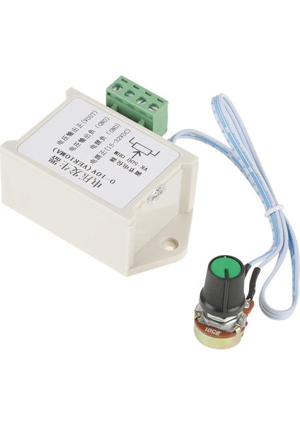 Plc Mcu Endüstriyel Kontrol Cihazı Için 0-10V 10MA Gerilim Sinyal Jeneratörü (Yurt Dışından)