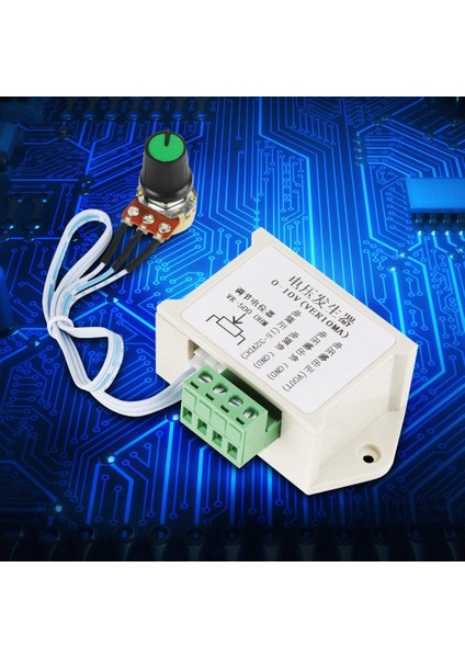 Plc Mcu Endüstriyel Kontrol Cihazı Için 0-10V 10MA Gerilim Sinyal Jeneratörü (Yurt Dışından)