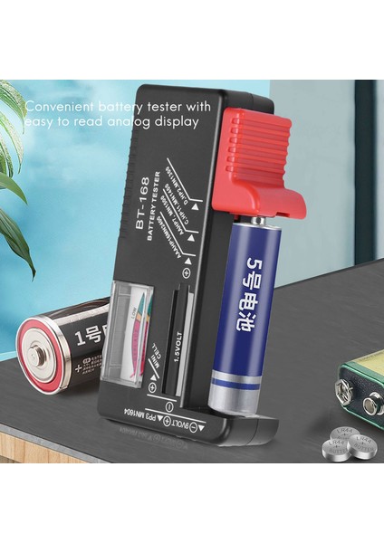 Xhhdqes Evrensel Pil Test Cihazı (Yurt Dışından) modelleri