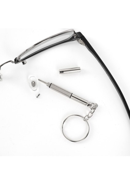 1/3 Adet Gözlük Tornavida Taşınabilir Çok Fonksiyonlu Üçü Bir Arada Küçük Tornavida Gözlük Izle Cep Telefonu Üç Amaçlı Onarım Aracı (Yurt Dışından) fırsatları