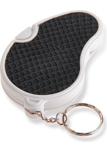 Anahtarlıklı Büyüteç-2 x Büyüteç 2 x Düğme Pil 1 x Ingilizce Kullanım Kılavuzu-Gösterildiği Gibi (Yurt Dışından) modelleri