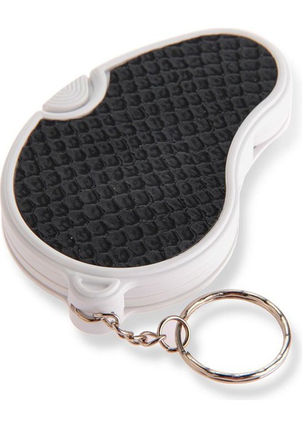 Katlanabilir Anahtarlık-1 x Büyüteç 2 x Düğme Pil 1 x Ingilizce Kullanım Kılavuzu -Siyah + Beyaz (Yurt Dışından)