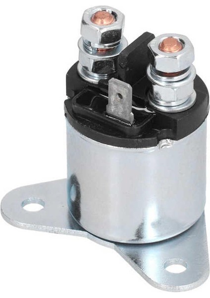 Marş Motoru Rölesi Çarpmaya Karşı Korozyona Dirençli Motor Röleleri (Yurt Dışından)