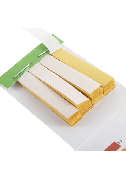 1-14 Test Göstergesi- 1 Paket Ph Test Kağıdı-… (Yurt Dışından) fırsatları