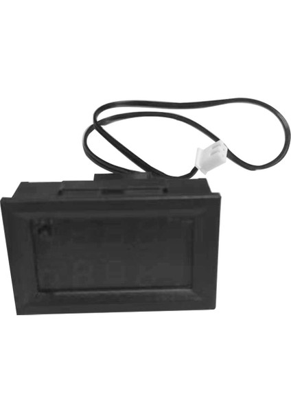 DC12V 20A Dijital Sıcaklık Kontrol Cihazı Dıy Akıllı Mini Termostat Regülatörü (Yurt Dışından)