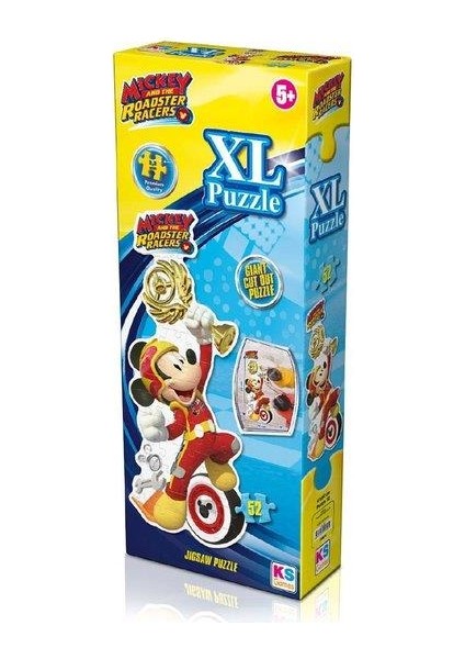 Mickey Mouse XL Puzzle 10804