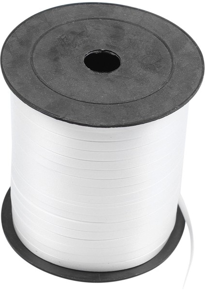 Düğün Partisi Için 1 Rulo Balon Şerit 225M 5mm (Beyaz) (Yurt Dışından) fiyatları