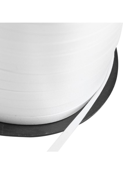 Düğün Partisi Için 1 Rulo Balon Şerit 225M 5mm (Beyaz) (Yurt Dışından) fırsatları