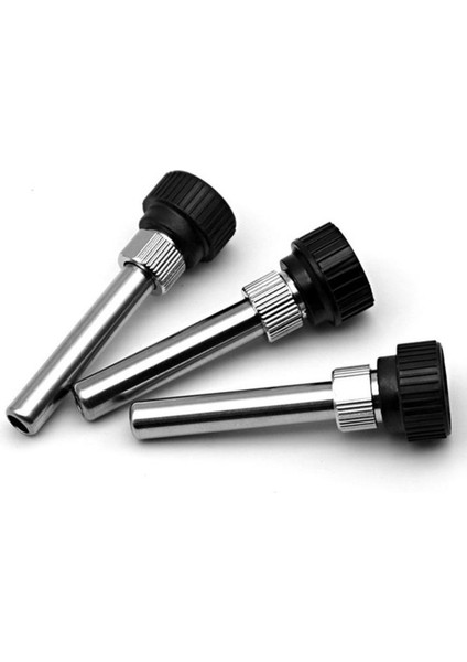 936 Demir Kafa Kanül Demiri Için Soket + Somun + Elektrikli Ahşap Kafa Lehimleme Istasyonu (Yurt Dışından)