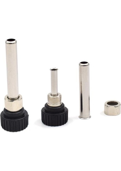 936 Demir Kafa Kanül Demiri Için Soket + Somun + Elektrikli Ahşap Kafa Lehimleme Istasyonu (Yurt Dışından) fiyatları