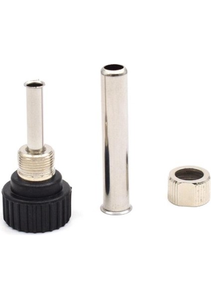 936 Demir Kafa Kanül Demiri Için Soket + Somun + Elektrikli Ahşap Kafa Lehimleme Istasyonu (Yurt Dışından) fırsatları