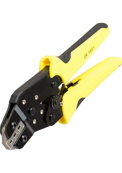 Ma JX-1601-2546 Pense Tel Kıvırıcılar Mühendislik Cırcırlı Terminal Sıkma Pensesi (Yurt Dışından)