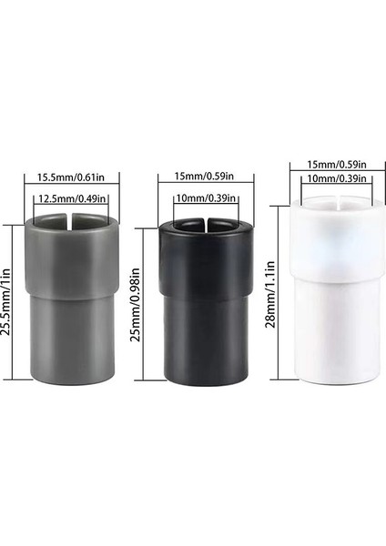Cricut Kalem Adaptör Seti Uyumlu Aksesuarlar ve El Sanatları Alet Malzemeleri Marker Kalem Düzeni (Yurt Dışından) fırsatları
