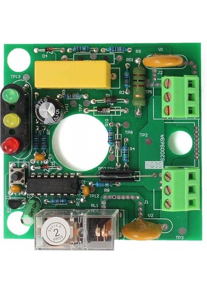 Su Pompası Otomatik Basınç Kontrolü Elektronik Anahtar Devre Kartı 10A Popüler Pompa Yedek Parçaları (Yurt Dışından) fırsatları