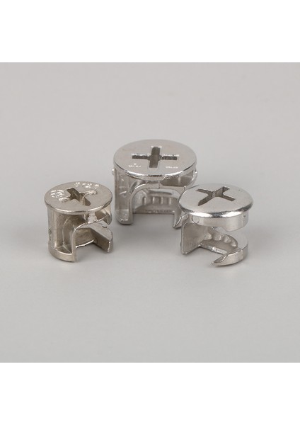 10 Adet Kalınlaşma Üçü Bir Arada Konnektör Eksantrik Tekerlek / Donanım / Konektör Sevıch (Yurt Dışından) fırsatları