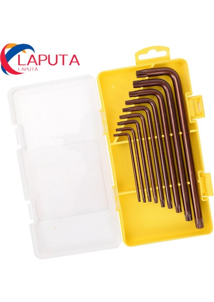 Altıgen Anahtar Yüksek Sertlik L Şekli Iç Altıgen Anahtar Anahtar Seti (Yurt Dışından) modelleri