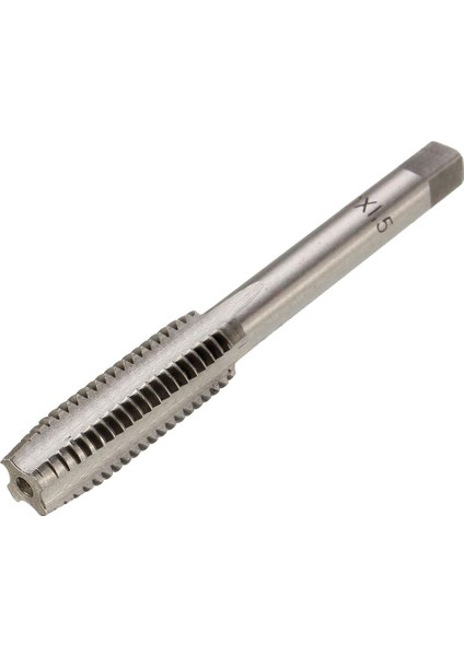 Flyeer 7 Adet M3 To M12 Metal El Vida Makinesi Metrik Konik Fiş Dokunun Matkap Ucu Kiti Gümüş (Yurt Dışından)