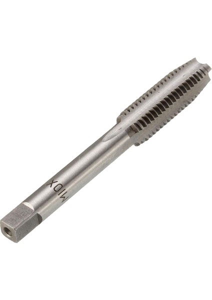 Flyeer 7 Adet M3 To M12 Metal El Vida Makinesi Metrik Konik Fiş Dokunun Matkap Ucu Kiti Gümüş (Yurt Dışından)