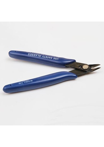 Elektrikli Model Tel Kablo Kesiciler Faydalı El Aletleri Yan Makas Mini Pense (Yurt Dışından) modelleri