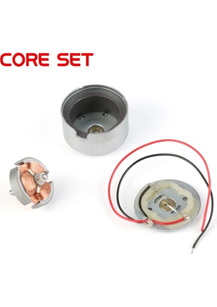 1 Adet 3V 3500RPM Mini Dc Motor Güneş Küçük Fan Motoru El Yapımı Dıy Dc Motor Tel Hattı ile R300C (Yurt Dışından)
