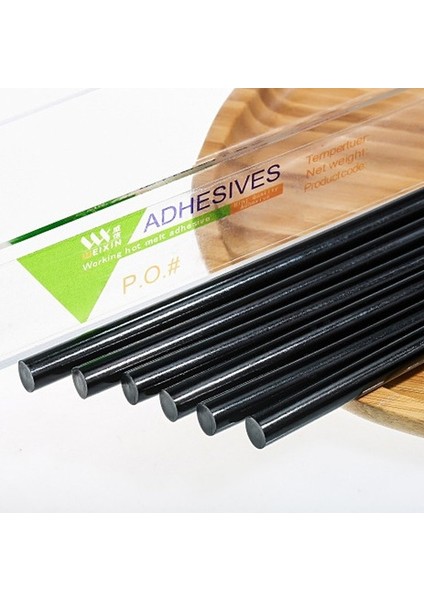 7mm 11MM Araba Göçük Onarım Tutkal Çubukları Araba Vücut Boyasız Onarım Siyah Sıcak Eriyik Şerit Tamir Çubuk Tutkal Araçları (Yurt Dışından) indirimleri