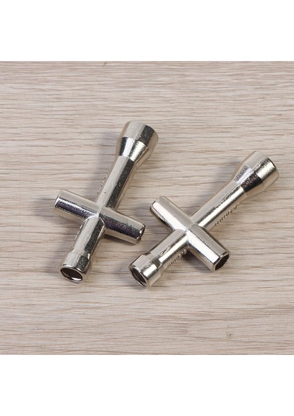 Nozul Mini Anahtar M2 M2.5 M3 M4 Vida Somunu Altıgen Çapraz Anahtar Kovanlı Soket Sevıch (Yurt Dışından)