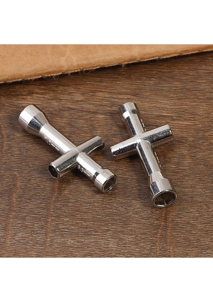 Nozul Mini Anahtar M2 M2.5 M3 M4 Vida Somunu Altıgen Çapraz Anahtar Kovanlı Soket Sevıch (Yurt Dışından) indirimleri