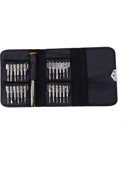 25 In 1 Onarım Aracı Seti Tornavida Seti Macbook Pro Air Iphone Podazz Için (Yurt Dışından)