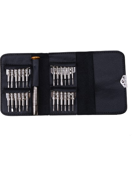 25 In 1 Onarım Aracı Seti Tornavida Seti Macbook Pro Air Iphone Podazz Için (Yurt Dışından)