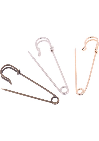 12 Adet Büyük Ağır Paslanmaz Çelik Büyük Jumbo Emniyet Pimi Battaniye Işçiliği Sevıch (Yurt Dışından) fırsatları