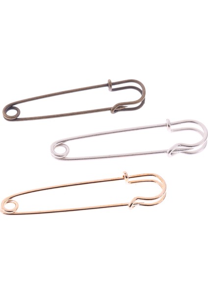 12 Adet Büyük Ağır Paslanmaz Çelik Büyük Jumbo Emniyet Pimi Battaniye Işçiliği Sevıch (Yurt Dışından) indirimleri