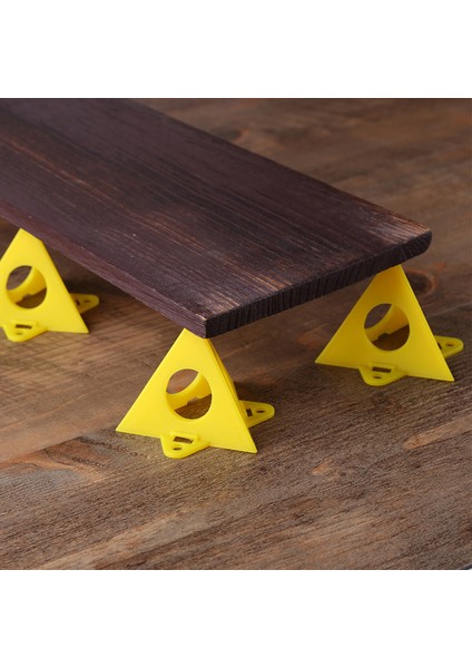 Helloworld Resim Tutucular Katı Yapılı Mini Üçgen Resim Tutucular Kanvas Standlar (Yurt Dışından) modelleri