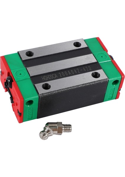 Cnc Makine Parçaları Imalat Ekipmanları Için Çelik HGH20CA 20MM Lineer Ray Kılavuz Bloğu (Yurt Dışından) fiyatları