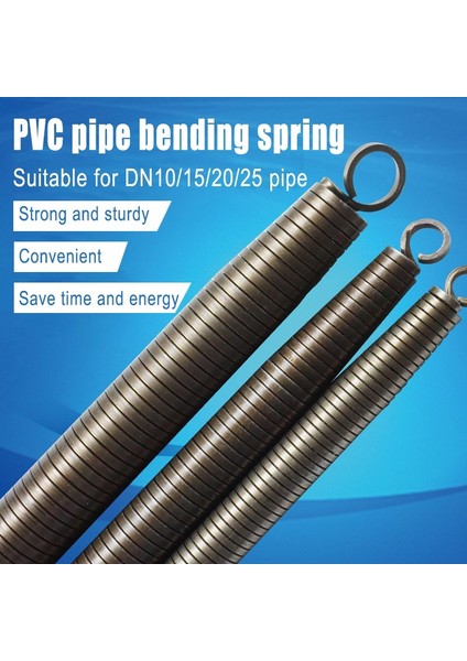 Tesisatçılar Manuel Pvc Diş Açma Borusu Yaylı Boru Bükücü (Yurt Dışından) indirimleri