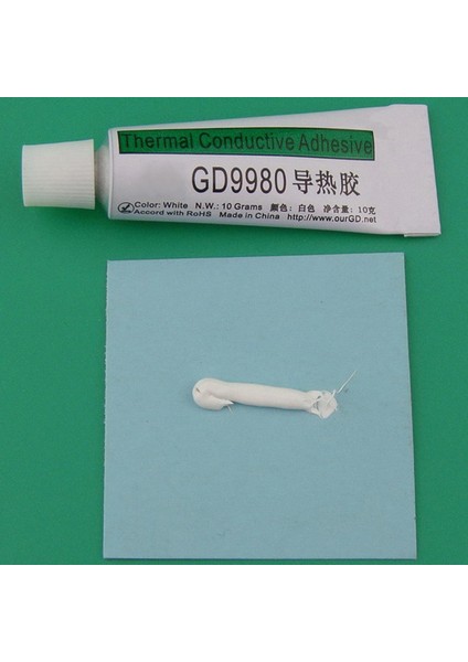 Adet Termal Plastik GD9980 Iletken Yapıştırıcı Çimento Tutkalı Sevıch (Yurt Dışından)