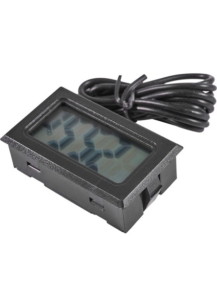 LCD Buzdolabı Dondurucu Buzdolabı Dijital Termometre Sıcaklığı -50 ~ 110 Santigrat (Yurt Dışından) modelleri