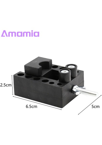 Amamia Masa Düz Mengene Çok Fonksiyonlu Sabit Masa Mengenesi Takım Tezgahları (Yurt Dışından)