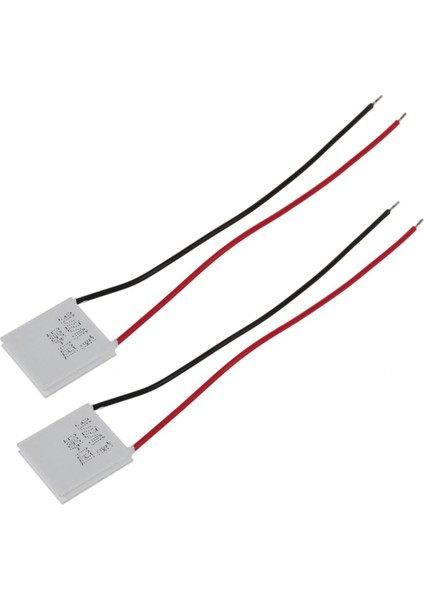 2x Dc 5V 19.4W Termoelektrik Soğutucu Peltier Soğutucu Soğutma (Yurt Dışından)