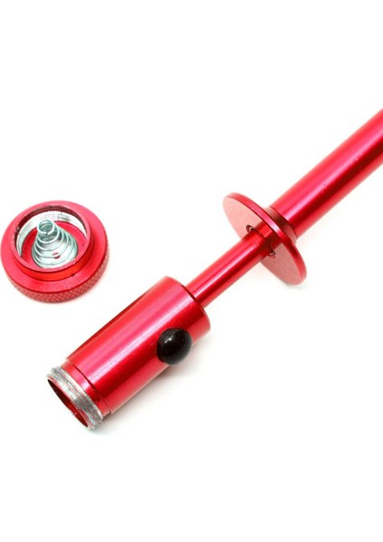 Esnek Toplama Aleti (Mıknatıs + 4 Pençe + LED Işık) Manyetik Uzun Yaylı Kavrama Ev Tuvalet Gereçleri Kanalizasyon Temizleme Toplama Aletleri-Kırmızı (Yurt Dışından) fırsatları