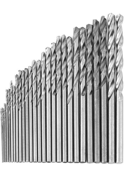 16PCS Elektrikli Matkap Uçları Hss Düz Şaft Büküm 0.8-1.5mm Elektrikli Alet (Yurt Dışından) fiyatları