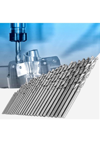 16PCS Elektrikli Matkap Uçları Hss Düz Şaft Büküm 0.8-1.5mm Elektrikli Alet (Yurt Dışından) fırsatları
