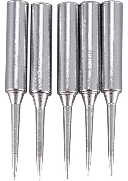 900M-T-LI 0.8mm Uç Çapı Havya Havya Ipuçları 5 Adet (Yurt Dışından) fiyatları