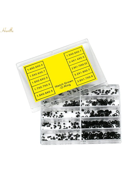 Evde Kullanım Için Kutu Kauçuklu 1000X Su Geçirmez Saat Saatçi (Yurt Dışından) fiyatları