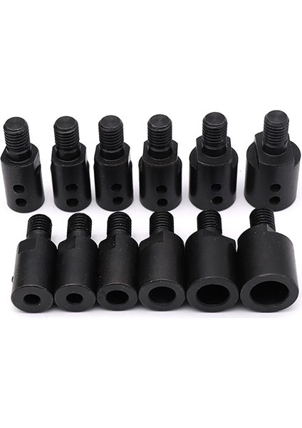 1 Takım 5-14MM M10 Burç Testere Bıçağı Bağlantı Mili Testere Bıçağı Bağlantısı Sevıch (Yurt Dışından) modelleri