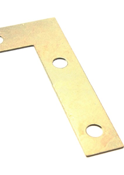 100 Adet Paslanmaz Çelik Düz Kafa Phillips Kendinden Vuran Vida 12X3MM Galaktik ve 20 Adet 51MM Düz Köşe Sağ 90° Köşeli Mesnet Onarım Plakası Sabitleme Desteği (Yurt Dışından) indirimleri