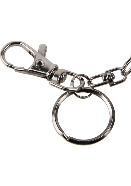 Paslanmaz Çelik Portatif Yuvarlak Küllük (Anahtarlıklı)-Gümüş Rastgele Desen (Yurt Dışından) indirimleri