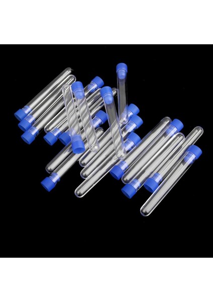 Raf-1 x Test Tüpü Rafı 20 x Plastik Test Tüpü-Gösterildiği Gibi (Yurt Dışından) indirimleri