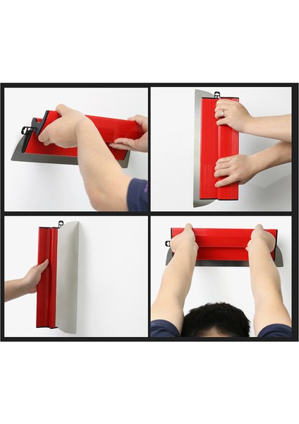 Duvar Araçları Boyama Sıyırma Bıçağı Spatula Aracı Podazz Için Alçıpan Yumuşatma Spatula (Yurt Dışından) modelleri