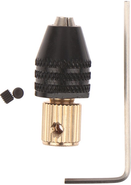 0.5-3.2 mm Matkap Ucu Elektrik Motoru Mikro Matkap Chuck Hex Matkap Chuck Adaptörü Sevıch (Yurt Dışından)